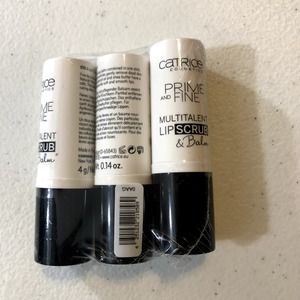 Catrice Cosmetics Multitalent Lipscrub & Balm 4g/ Wt.0.14 oz =S